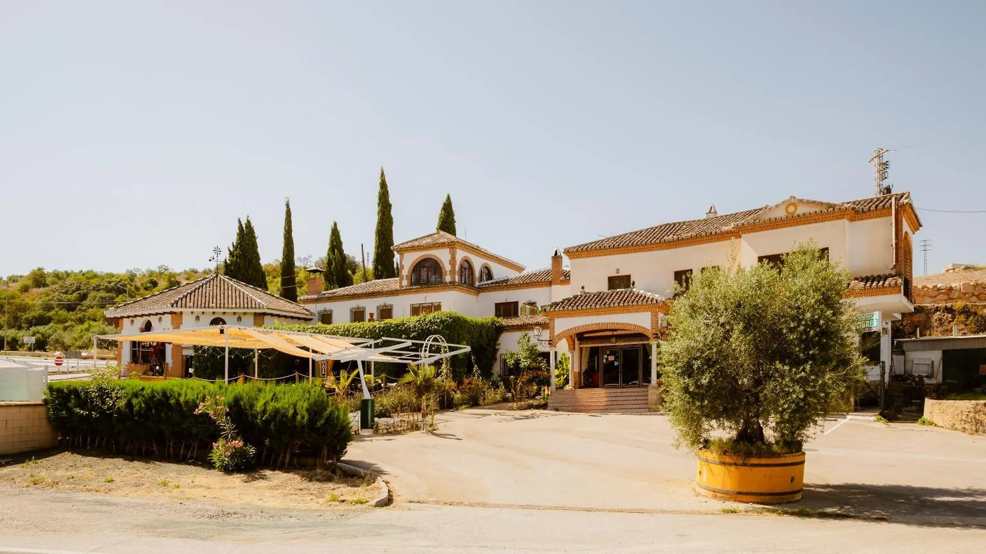 **  Aparthotel Escua Archidona España