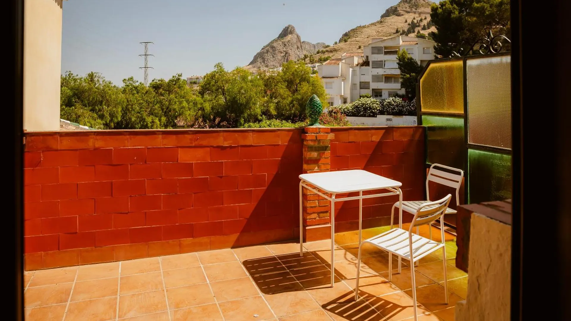 Aparthotel Escua Archidona